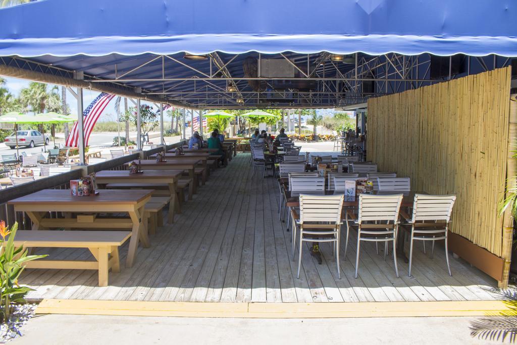 Rhumcay Beach Resort And Grille Fort Pierce Εξωτερικό φωτογραφία