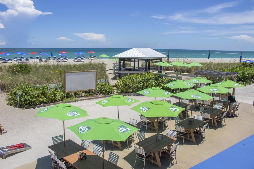 Rhumcay Beach Resort And Grille Fort Pierce Εξωτερικό φωτογραφία