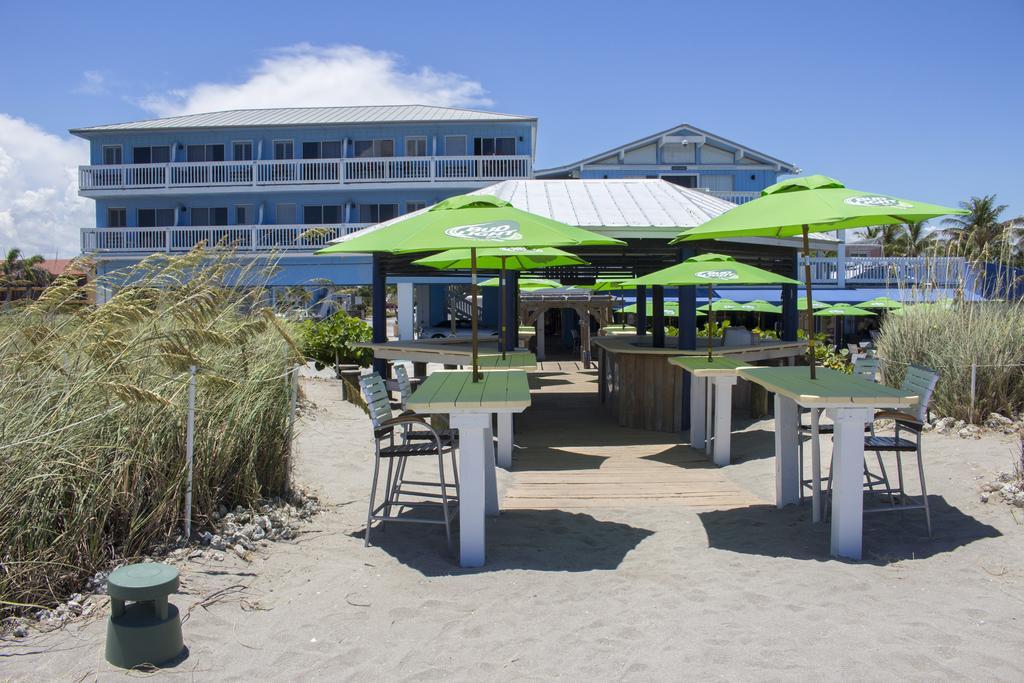 Rhumcay Beach Resort And Grille Fort Pierce Εξωτερικό φωτογραφία