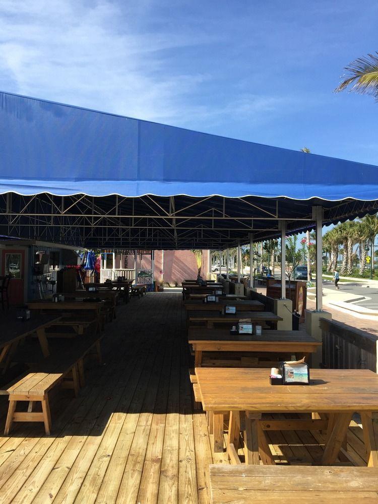 Rhumcay Beach Resort And Grille Fort Pierce Εξωτερικό φωτογραφία