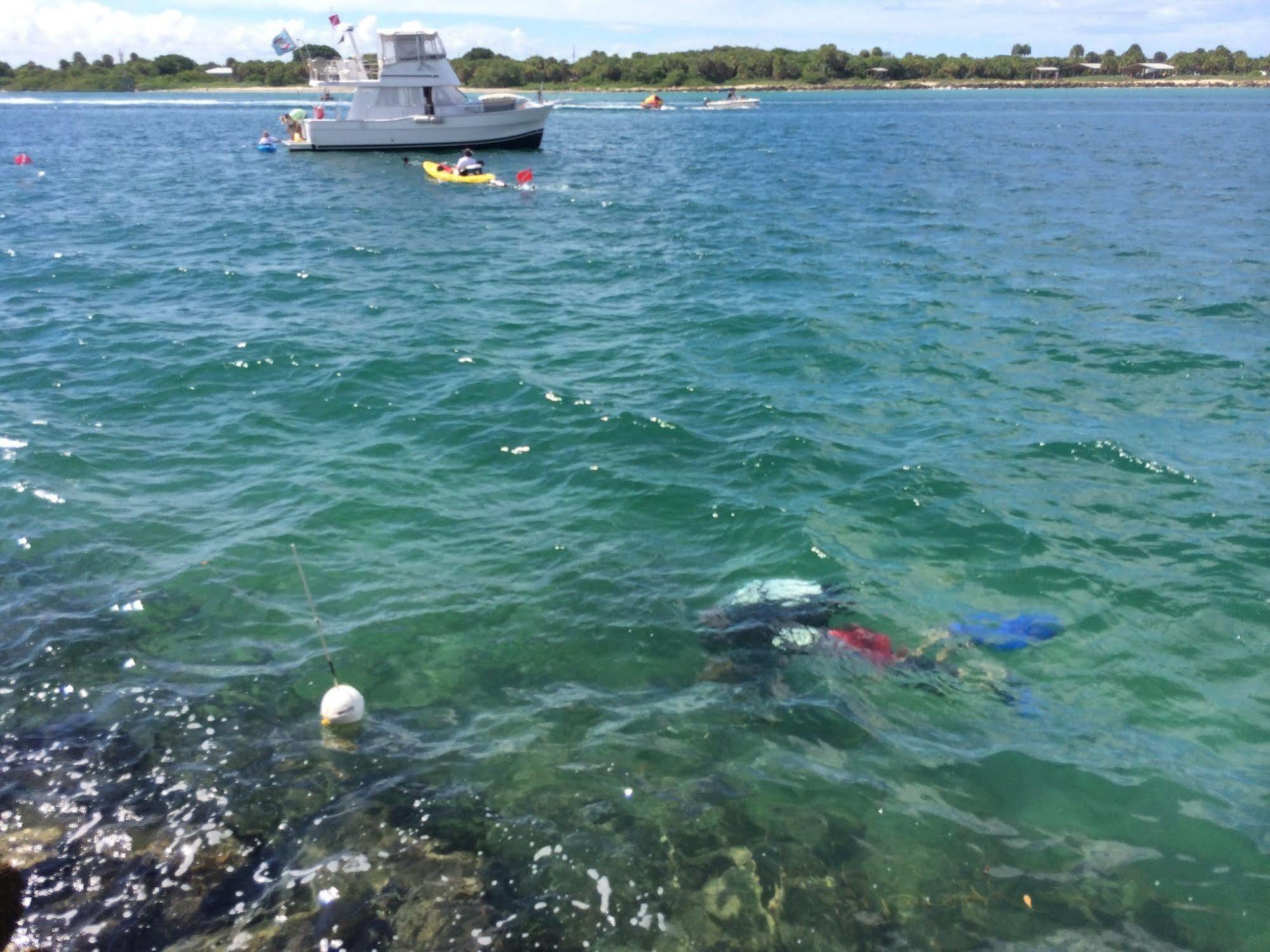 Rhumcay Beach Resort And Grille Fort Pierce Εξωτερικό φωτογραφία