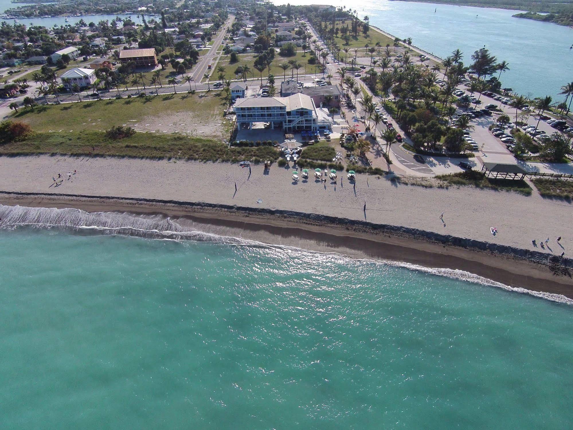 Rhumcay Beach Resort And Grille Fort Pierce Εξωτερικό φωτογραφία