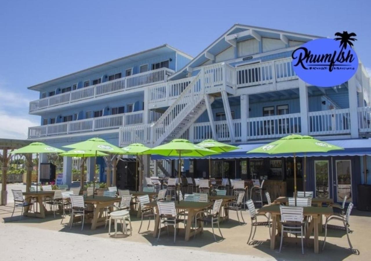 Rhumcay Beach Resort And Grille Fort Pierce Εξωτερικό φωτογραφία