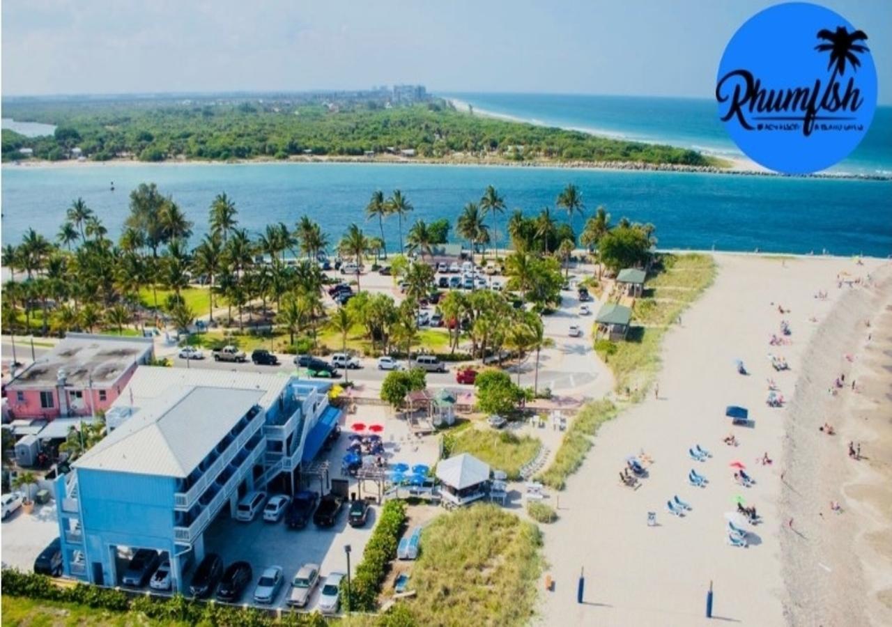Rhumcay Beach Resort And Grille Fort Pierce Εξωτερικό φωτογραφία