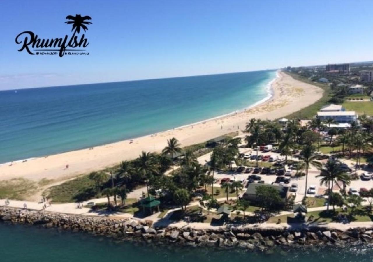 Rhumcay Beach Resort And Grille Fort Pierce Εξωτερικό φωτογραφία