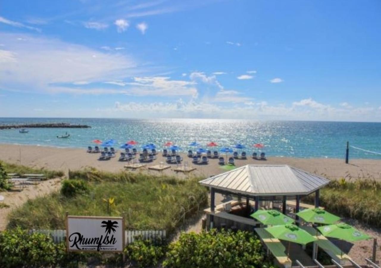 Rhumcay Beach Resort And Grille Fort Pierce Εξωτερικό φωτογραφία